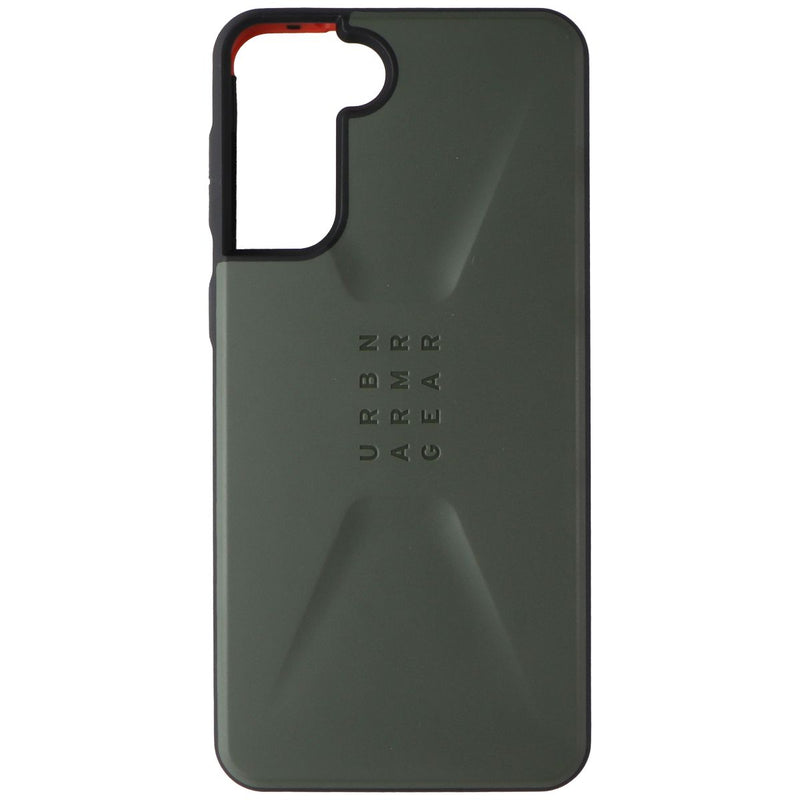 Urban Armor Gear Civilian Hard Case for Samsung Galaxy (S21+) 5G - Olive Green