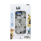 Urban Armor Gear Case for Samsung Galaxy S6 Edge Clear and Black