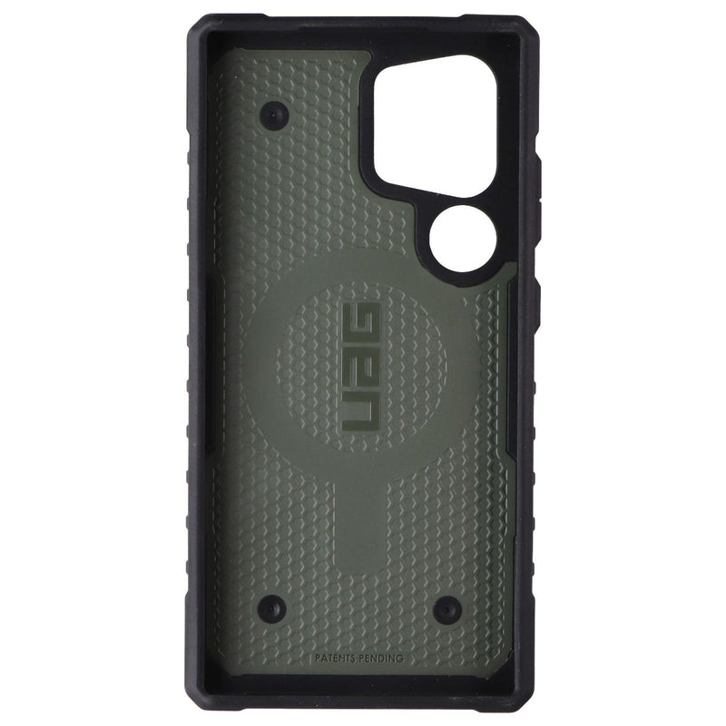 UAG Pathfinder Case for MagSafe for Galaxy S24 Ultra - OD Green Topography