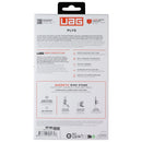 UAG Plyo Case + Ring Stand for MagSafe for iPhone 18 Pro/17 Pro - Black/Clear