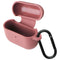 UAG DOT Series Protective Case for AirPods (3rd Gen) - Purple Aubergine (Red)