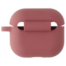 UAG DOT Series Protective Case for AirPods (3rd Gen) - Purple Aubergine (Red)