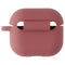 UAG DOT Series Protective Case for AirPods (3rd Gen) - Purple Aubergine (Red)