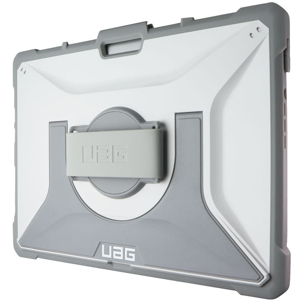 UAG Plasma Healthcare Series Strap Case for Microsoft Surface Pro 8 - White/Gray