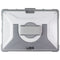 UAG Plasma Healthcare Series Strap Case for Microsoft Surface Pro 8 - White/Gray