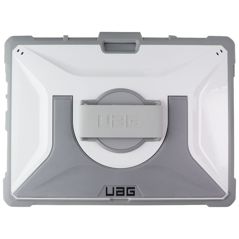UAG Plasma Healthcare Series Strap Case for Microsoft Surface Pro 8 - White/Gray