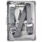 UAG Plasma Healthcare Series Strap Case for Microsoft Surface Pro 8 - White/Gray