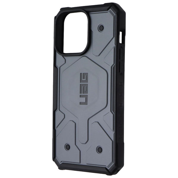 UAG Pathfinder Series Case for MagSafe for Apple iPhone 15 Pro Max – Silver