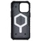 UAG Pathfinder Series Case for MagSafe for Apple iPhone 15 Pro Max – Silver