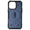 Urban Armor Gear Pathfinder Case for MagSafe for iPhone 15 Pro Max - Cloud Blue