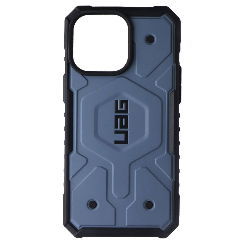 Urban Armor Gear Pathfinder Case for MagSafe for iPhone 15 Pro Max - Cloud Blue