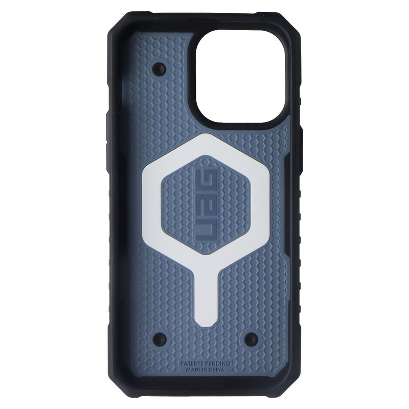 Urban Armor Gear Pathfinder Case for MagSafe for iPhone 15 Pro Max - Cloud Blue