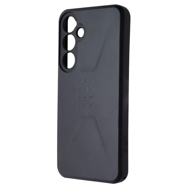 Urban Armor Gear Civilian Series Case for Samsung Galaxy (S24+) - Black