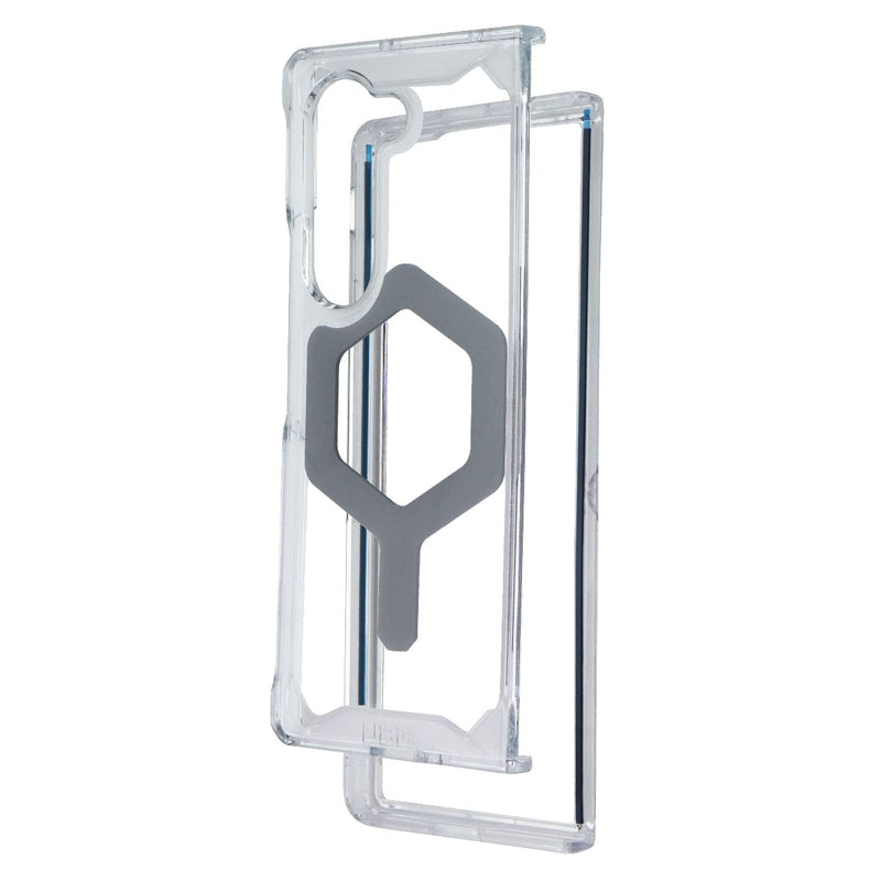 Urban Armor Gear Plyo Pro Magnetic Case for Samsung Galaxy Z Fold6 - Clear
