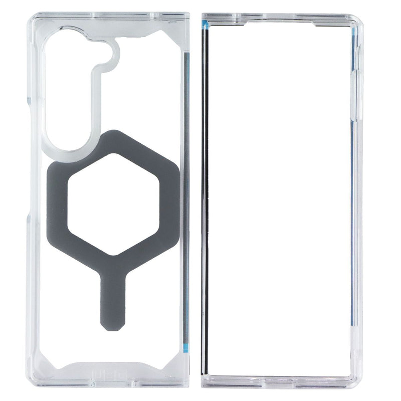 Urban Armor Gear Plyo Pro Magnetic Case for Samsung Galaxy Z Fold6 - Clear
