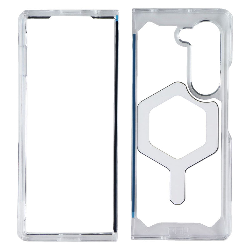 Urban Armor Gear Plyo Pro Magnetic Case for Samsung Galaxy Z Fold6 - Clear