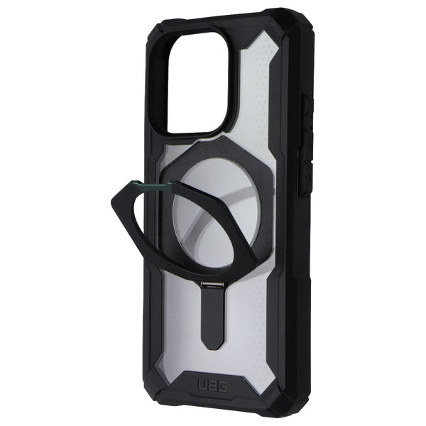 UAG Plasma XTE Series Case for MagSafe for Apple iPhone 16 Pro - Black/Clear