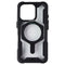 UAG Plasma XTE Series Case for MagSafe for Apple iPhone 16 Pro - Black/Clear
