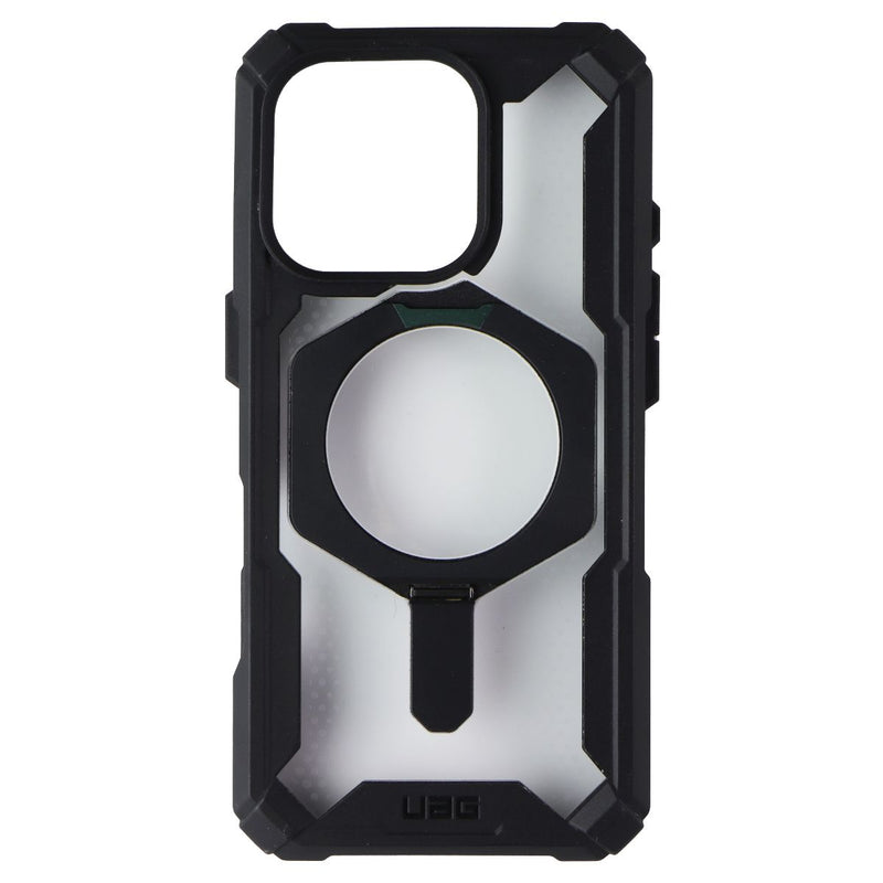 UAG Plasma XTE Series Case for MagSafe for Apple iPhone 16 Pro - Black/Clear