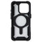 UAG Plasma XTE Series Case for MagSafe for Apple iPhone 16 Pro - Black/Clear