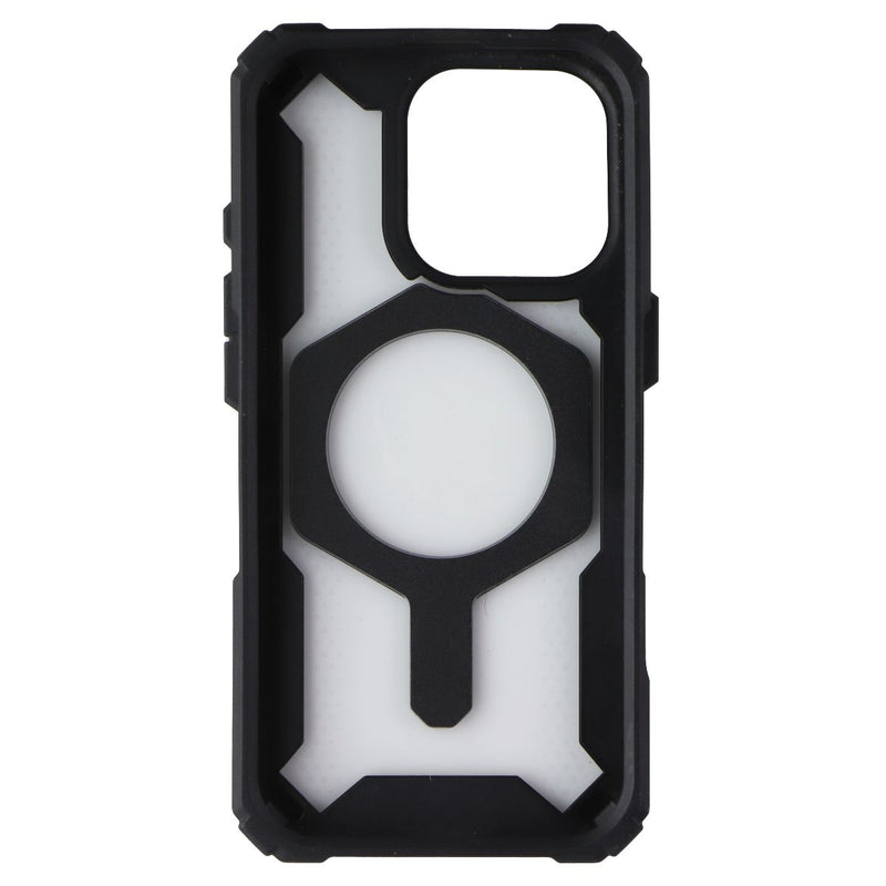 UAG Plasma XTE Series Case for MagSafe for Apple iPhone 16 Pro - Black/Clear