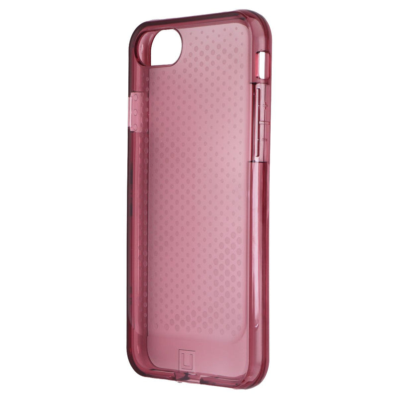 UAG Lucent Series Case for Apple iPhone SE / 8 / 7 - Dusty Rose