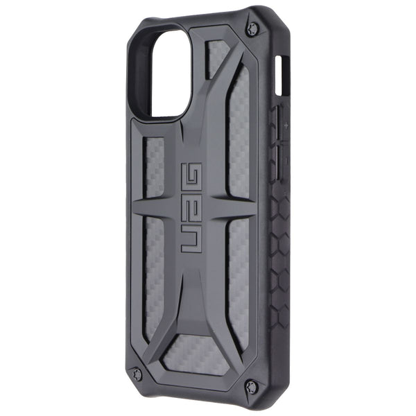 URBAN ARMOR GEAR UAG Designed for iPhone 12 Mini Case Carbon Fiber