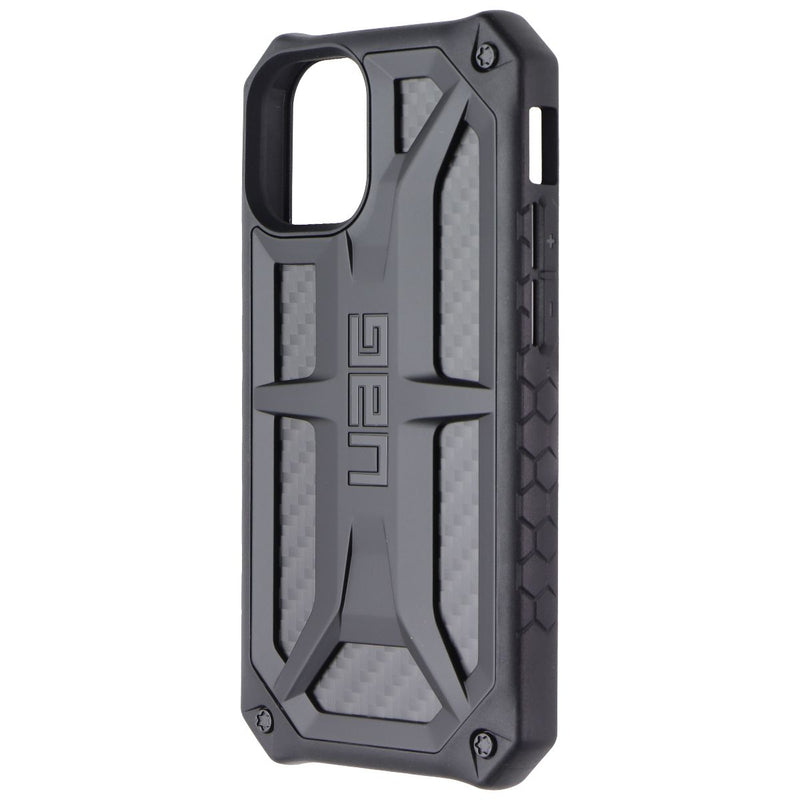 URBAN ARMOR GEAR UAG Designed for iPhone 12 Mini Case Carbon Fiber