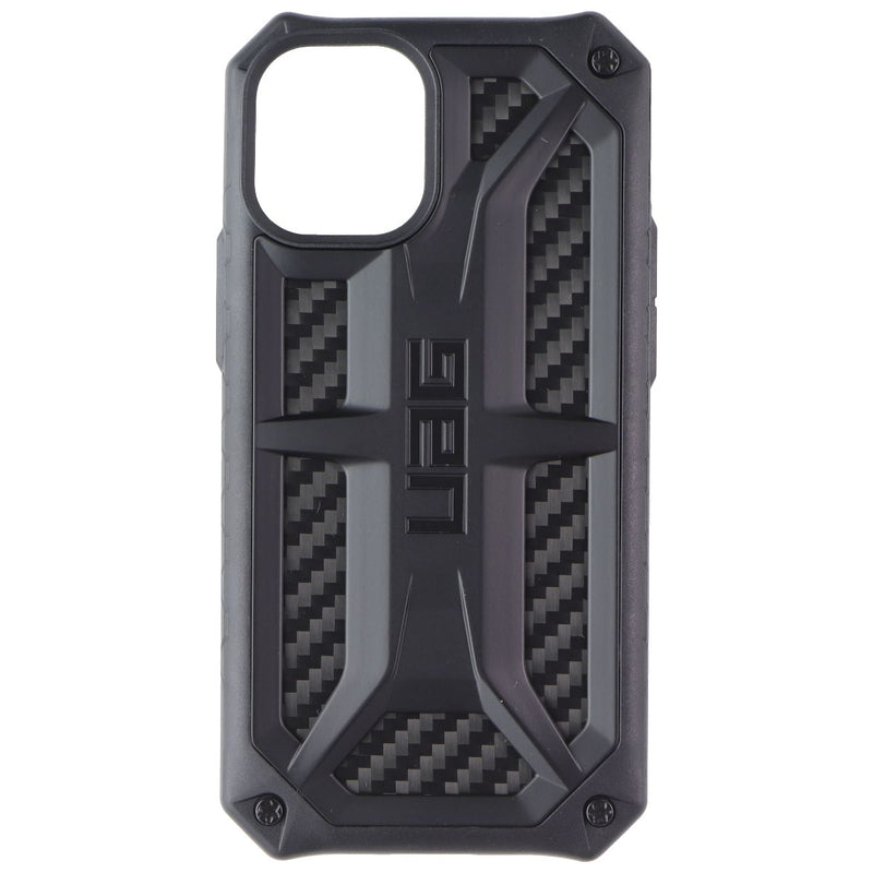URBAN ARMOR GEAR UAG Designed for iPhone 12 Mini Case Carbon Fiber