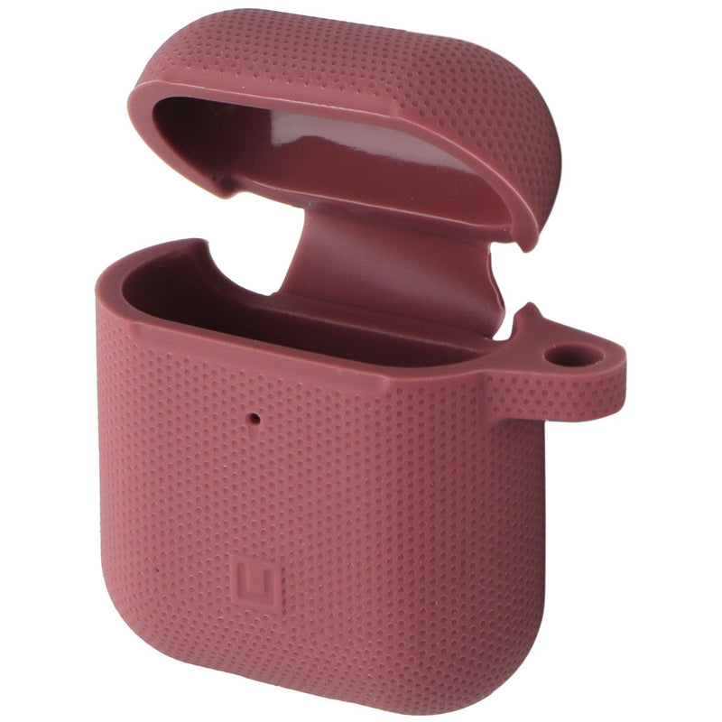 [U] Urban Armor Gear DOT Series Case for Apple Airpods (2nd/1st Gen) - Aubergine