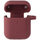[U] Urban Armor Gear DOT Series Case for Apple Airpods (2nd/1st Gen) - Aubergine