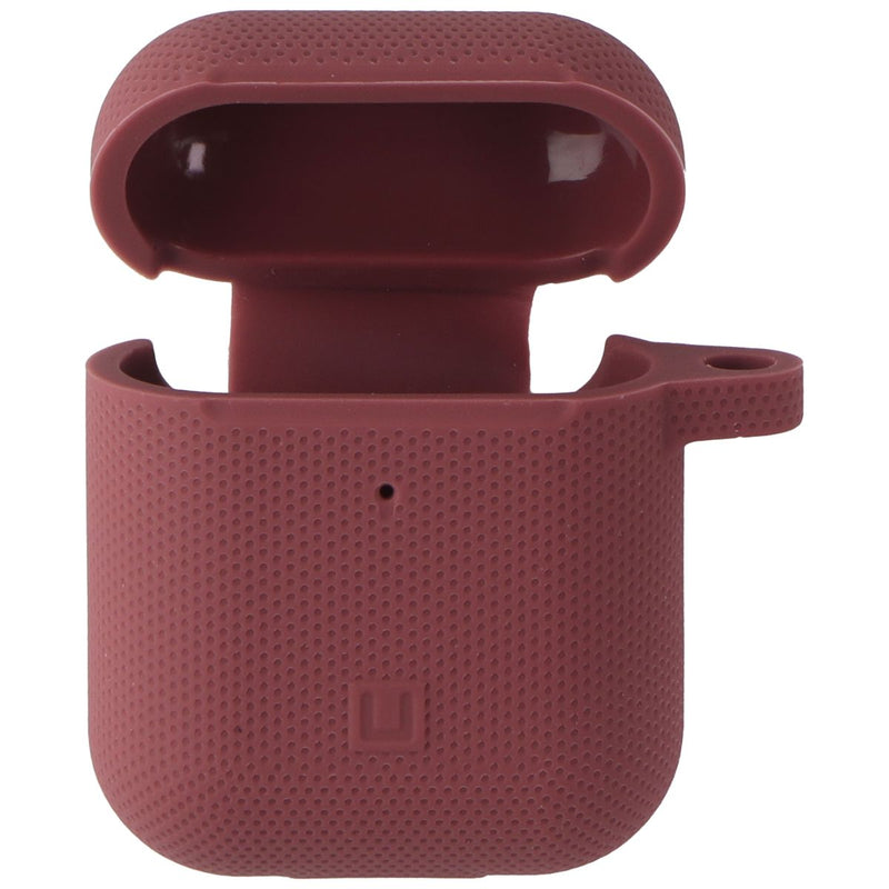 [U] Urban Armor Gear DOT Series Case for Apple Airpods (2nd/1st Gen) - Aubergine