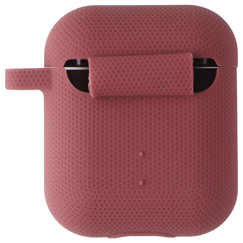 [U] Urban Armor Gear DOT Series Case for Apple Airpods (2nd/1st Gen) - Aubergine