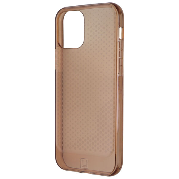 Urban Armor Gear Lucent Series Case for Apple iPhone 12 and 12 Pro - Orange