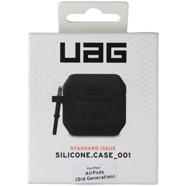 URBAN ARMOR GAMES Standard Issue Silicone._001 - Black