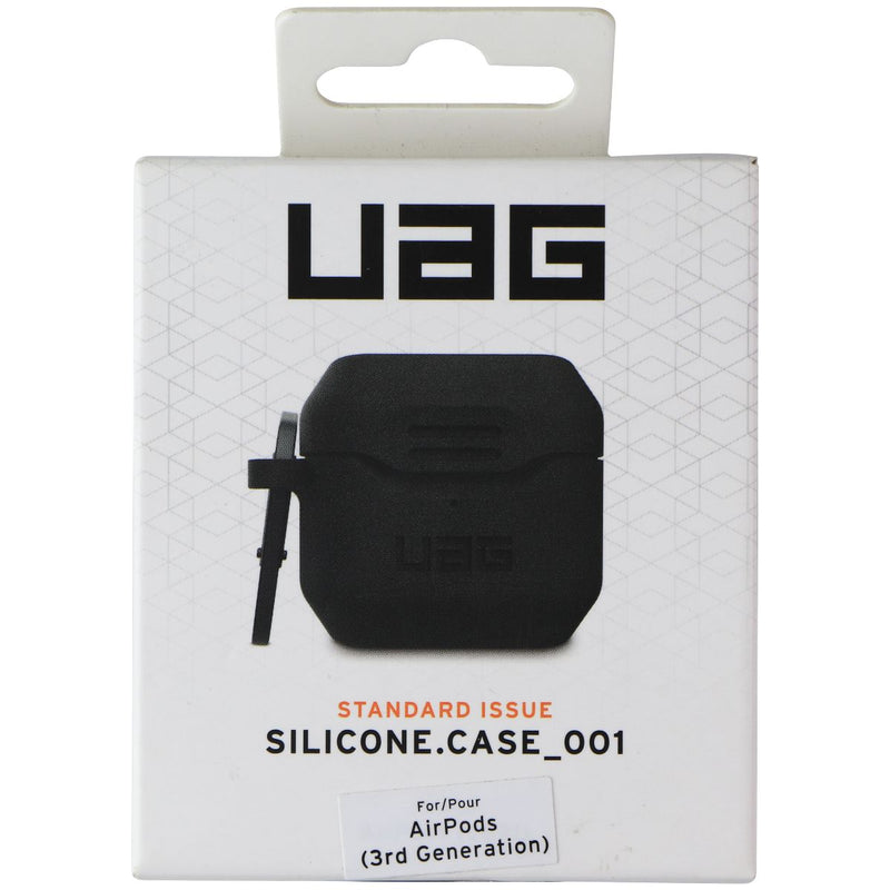 URBAN ARMOR GAMES Standard Issue Silicone._001 - Black