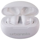 Urbanista Austin True Wireless Earbuds with Built-In Microphone - Pure White