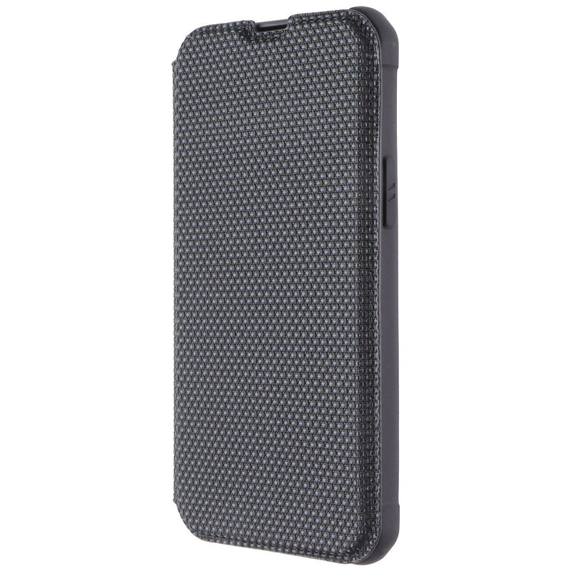 UAG Metropolis Series Folio Case for Apple iPhone 13 Pro Max - Kevlar Black