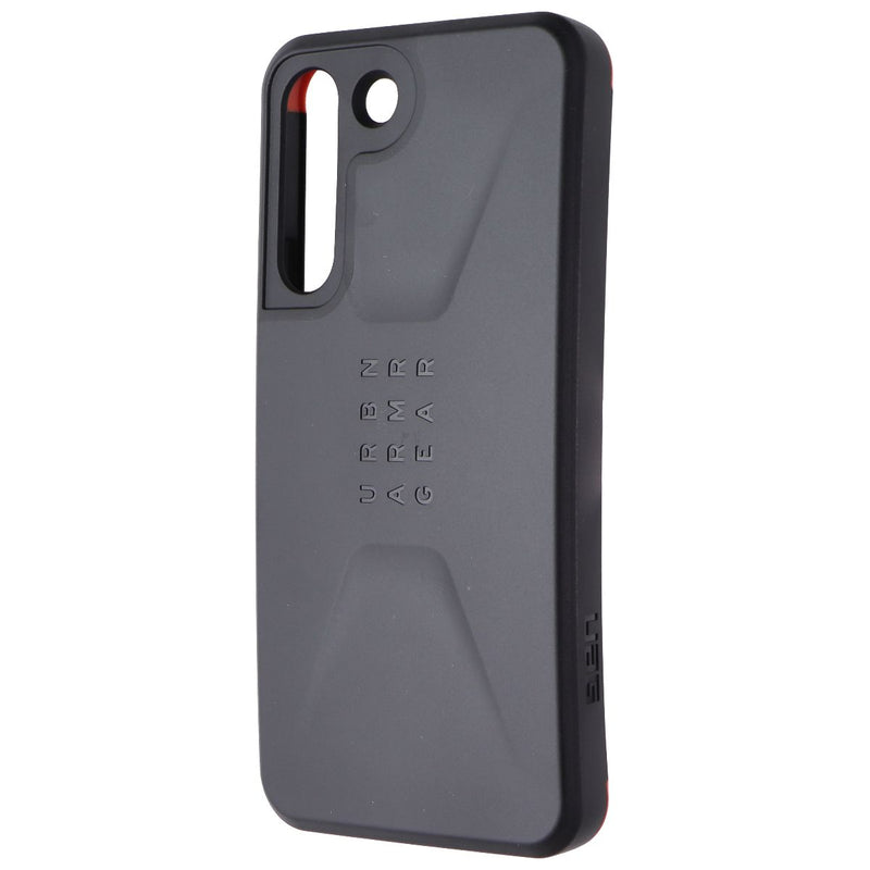 URBAN ARMOR GEAR Civilian Series Case for Samsung Galaxy S22 - Black