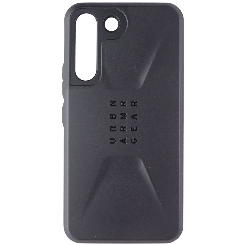 URBAN ARMOR GEAR Civilian Series Case for Samsung Galaxy S22 - Black