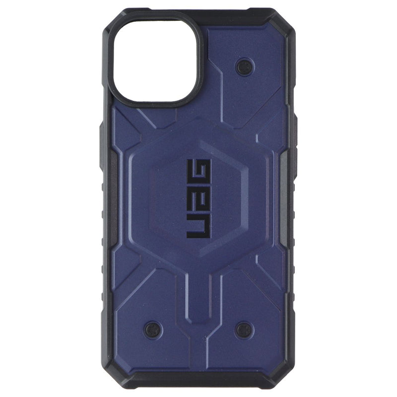 UAG Pathfinder Series Case for MagSafe for Apple iPhone 14 / 13 - Blue Mallard
