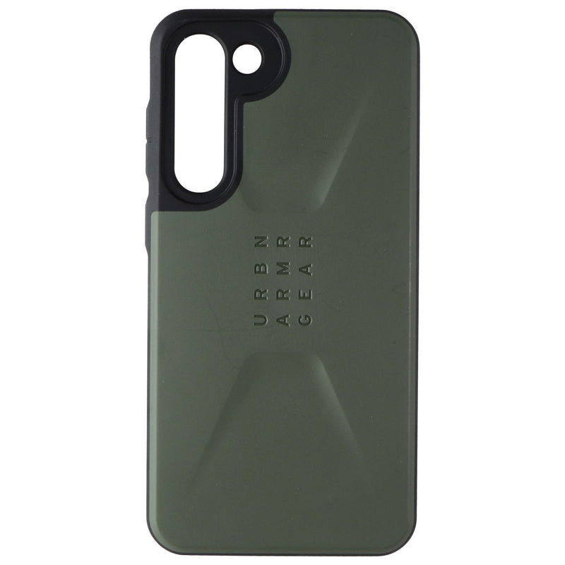 URBAN ARMOR GEAR Civilian Series Case for Samsung Galaxy S23+ 5G - Olive Green