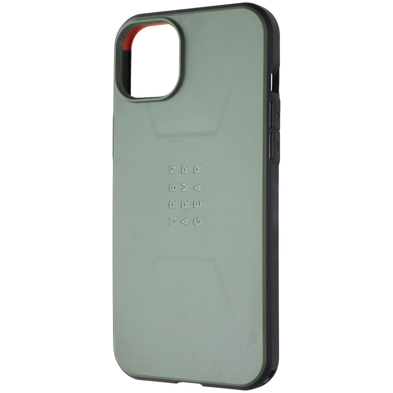 UAG Civilian Series Case for MagSafe for Apple iPhone 15 Plus - Olive Drab Green