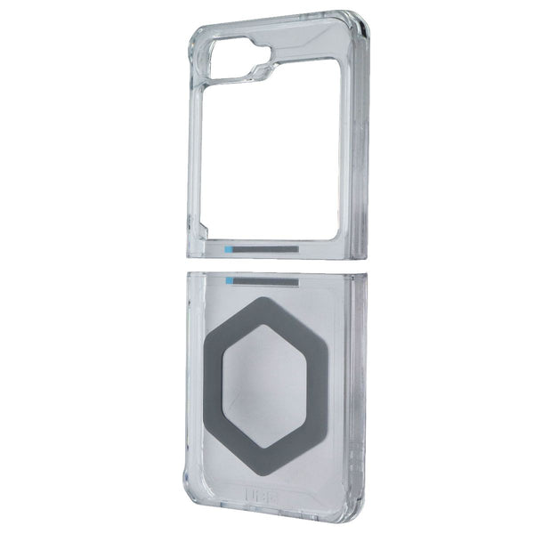 Urban Armor Gear Plyo Series Case for MagSafe for Galaxy Z Flip6 5G - Clear