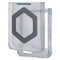 Urban Armor Gear Plyo Series Case for MagSafe for Galaxy Z Flip6 5G - Clear