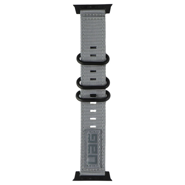UAG Urban Armor Gear Universal Nato Straps for Apple Watches - 44mm/42mm - Gray