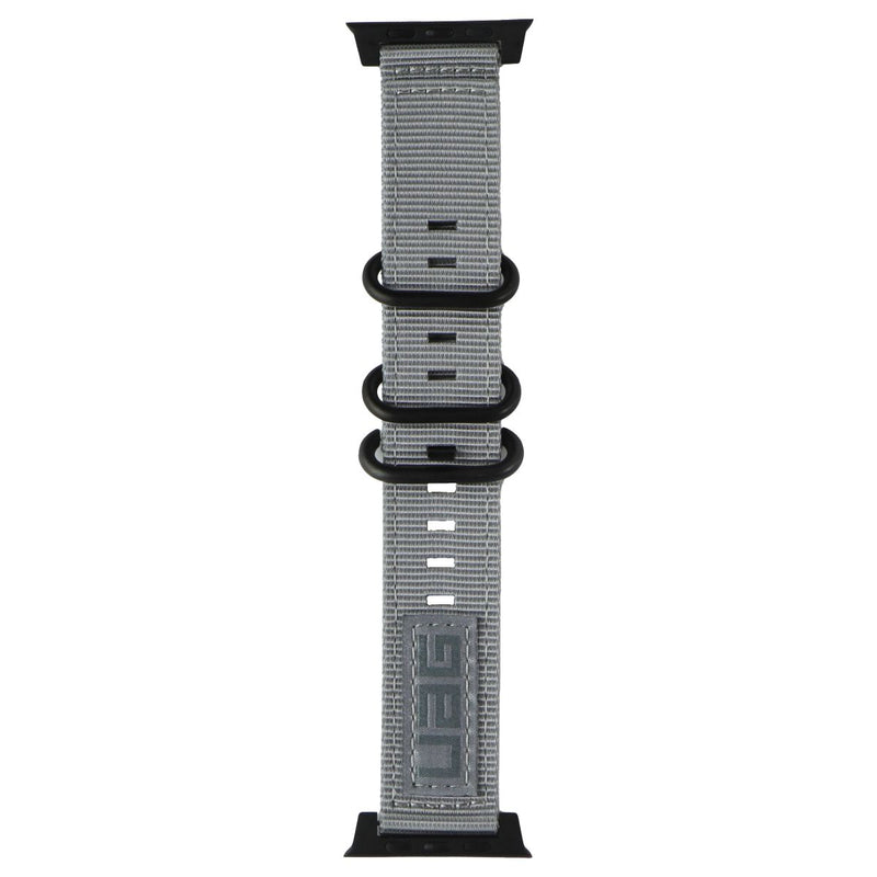 UAG Urban Armor Gear Universal Nato Straps for Apple Watches - 44mm/42mm - Gray