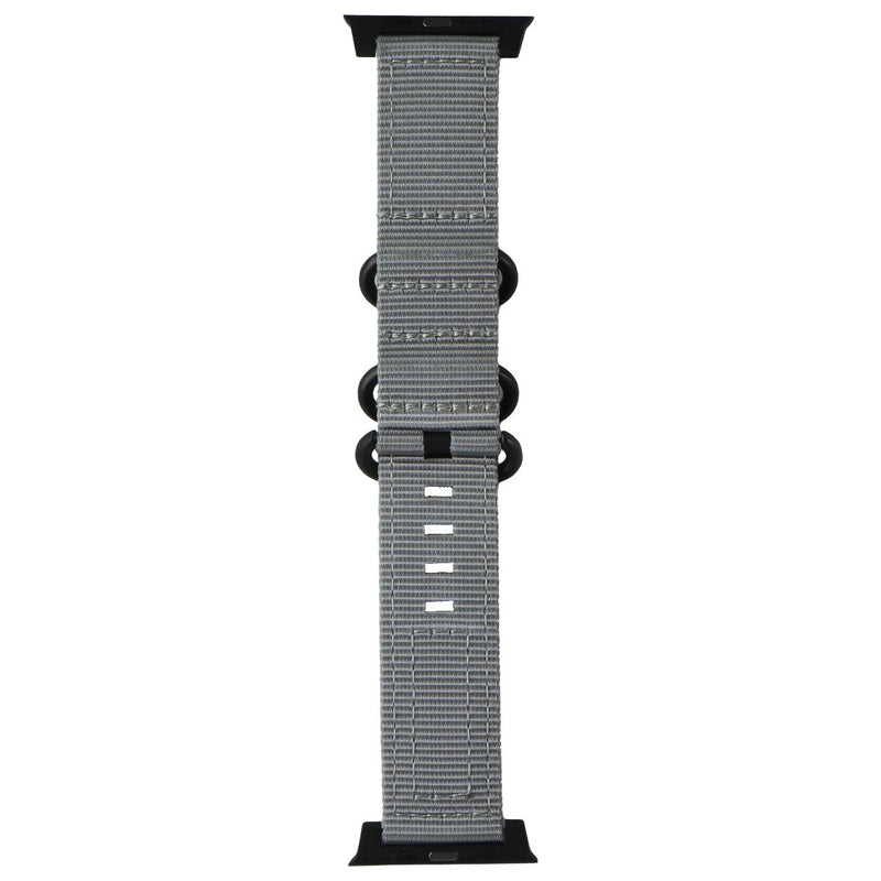UAG Urban Armor Gear Universal Nato Straps for Apple Watches - 44mm/42mm - Gray