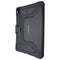 Urban Armor Gear Metropolis Case for Apple iPad Pro 12.9 (4th Gen, 2020) - Black