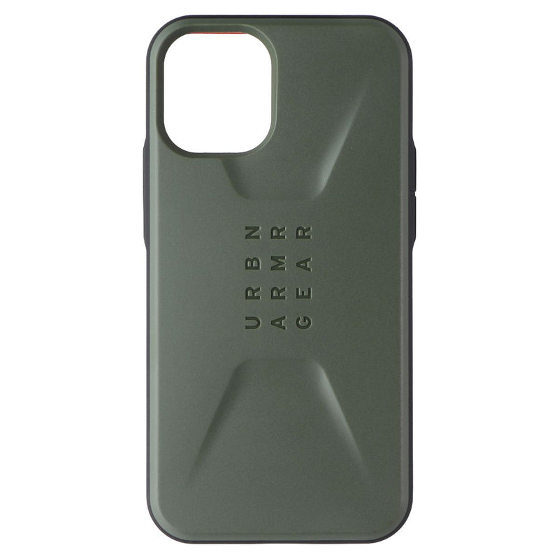 Urban Armor Gear Civilian Series Case for Apple iPhone 12 mini - Olive